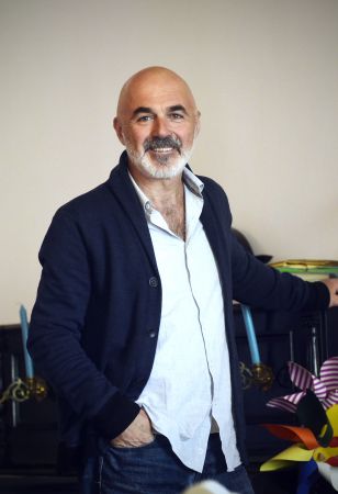 Ο Στάθης Λιβαθινός στα ηνία του Εθνικού Θεάτρου