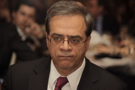 Χαρδούβελης: Τον Ιούνιο του 2012 φοβήθηκα και έβγαλα τα λεφτά μου έξω