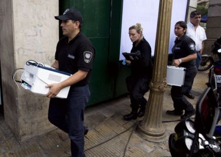 Αργεντινή: Η πρόεδρος δεν πιστεύει ότι ο εισαγγελέας Νίσμαν αυτοκτόνησε