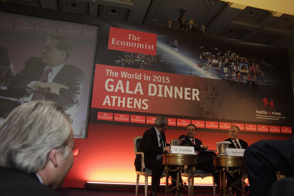 Economist: Θετική αν και εύθραυστη η παγκόσμια ανάπτυξη