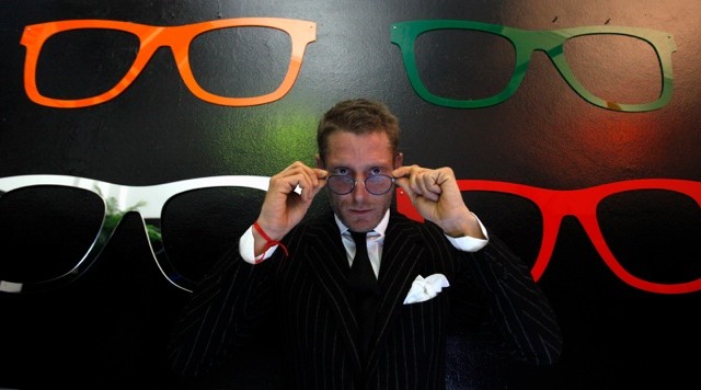 Από μαραγκοί… designers