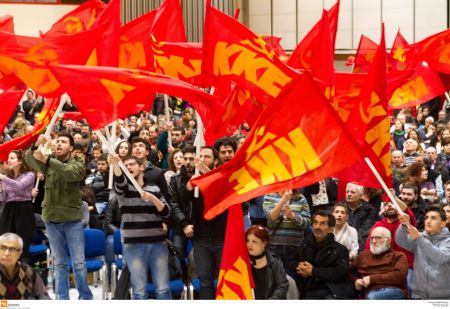 Δημ. Κουτσούμπας: «Εγγύηση για το λαό η ψήφος στο ΚΚΕ»