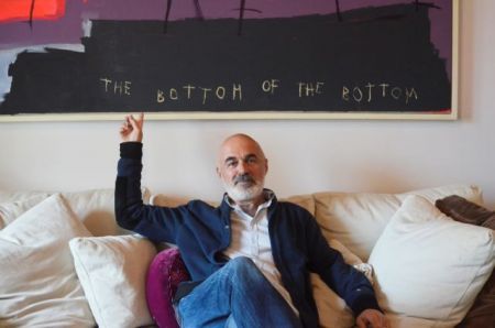 Στάθης Λιβαθινός: Η σιωπή μας είναι το χειρότερο έγκλημα