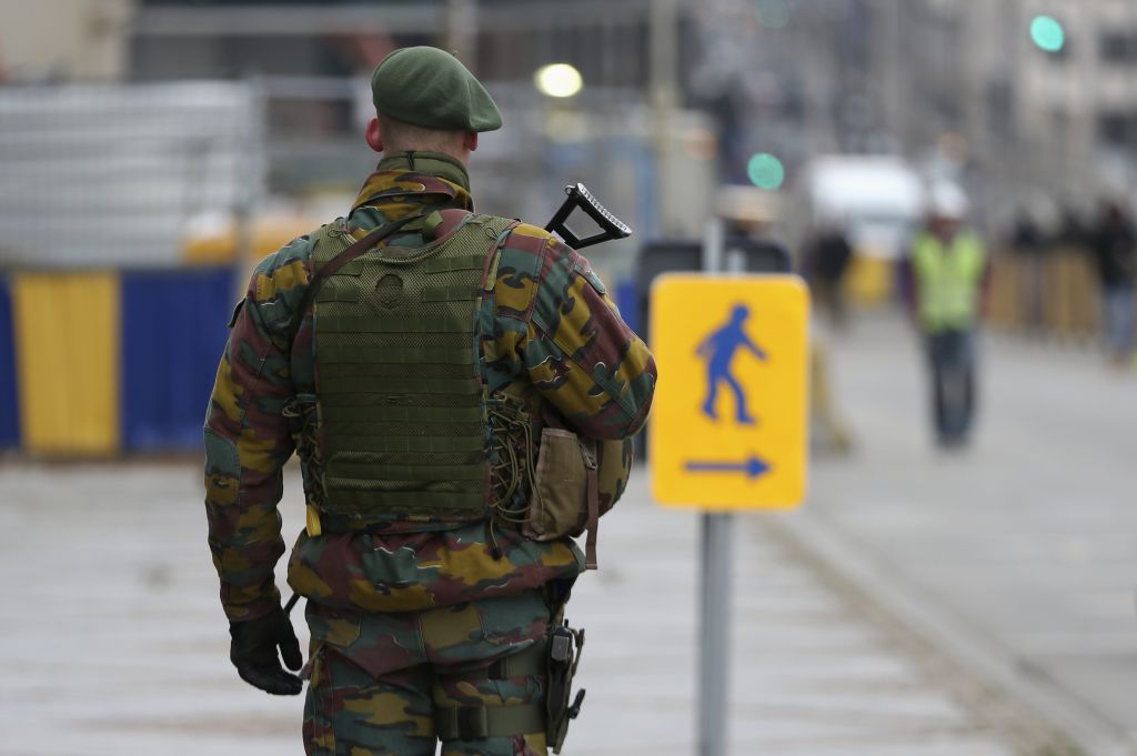 Βελγιο: Αναζητά συνεργό του δράστη της επίθεσης στο Εβραϊκό Μουσείο