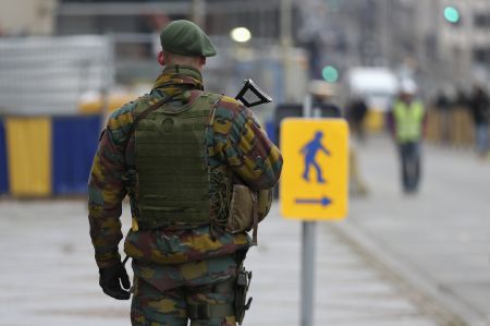 Βελγιο: Αναζητά συνεργό του δράστη της επίθεσης στο Εβραϊκό Μουσείο