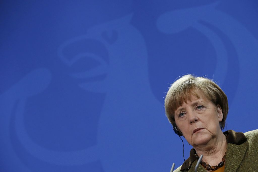 Μέρκελ: Δεν πρέπει να στείλει λάθος μηνύματα η ΕΚΤ