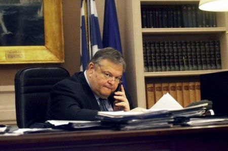 Τι απαντά ο Βενιζέλος στον Τσίπρα για τα περί «εξαφάνισης του παλιού»