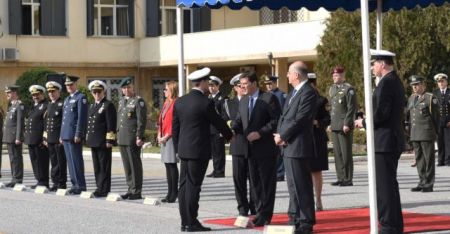 Παρασημοφόρηση των διασωστών του Norman Atlantic