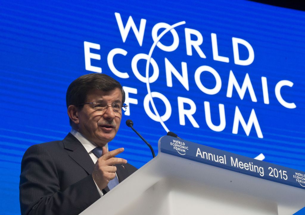 Νταβούτογλου: Η αντιπολίτευση στην Τουρκία έχει λανσάρει… μόδα Τσίπρα