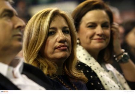 Φώφη Γεννηματά: Πρώτα εκλογή νέου προέδρου και μετά συνέδριο