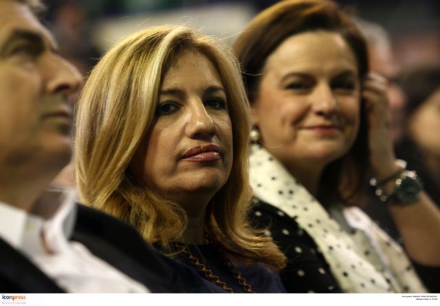 Φώφη Γεννηματά: Πρώτα εκλογή νέου προέδρου και μετά συνέδριο