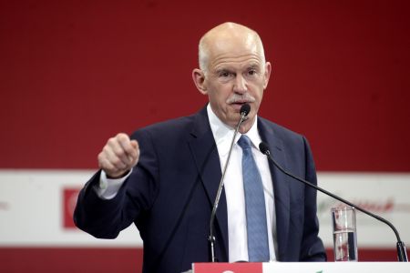 Γ. Παπανδρέου: «Από τη Δευτέρα όλοι ενωμένοι για τις μεγάλες αλλαγές»