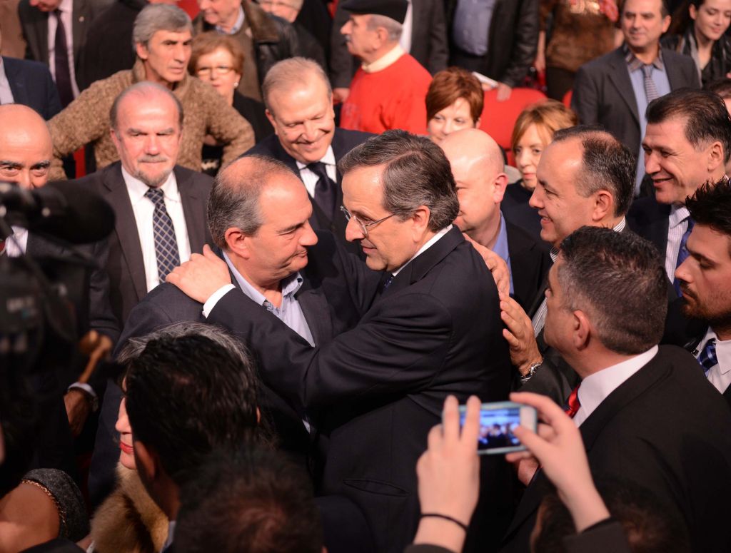 Για αντιστροφή του κλίματος, όσο αυτό είναι εφικτό, παλεύει η Νέα Δημοκρατία