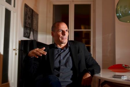 Βαρουφάκης: «Η Ελλάδα δεν θέλει τη δόση των 7 δισ. ευρώ»