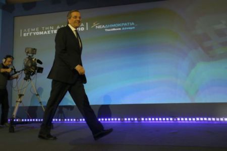 Μάχη ως την κάλπη δίνει η ΝΔ