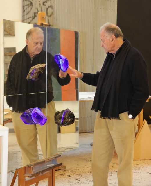 Εκθεση του Μιχάλη Κατζουράκη της περιόδου 1961 -1965