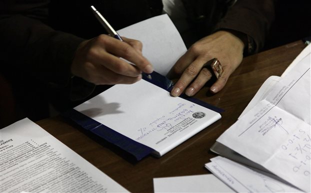 Βορίδης: Ανακαλεί την απόφαση για συνταγογράφηση από νοσηλευτές