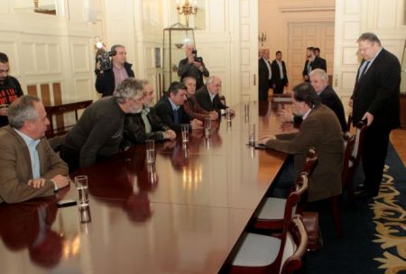 Βενιζέλος: Ανάγκη να μην εξαιρεθούμε από το πρόγραμμα της ΕΚΤ