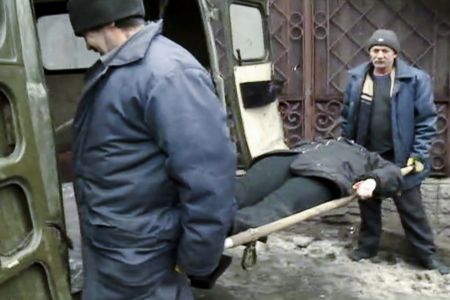 Ουκρανία: Τουλάχιστον 34 οι νεκροί στο Ντονέτσκ