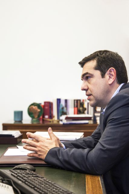 Αλ. Τσίπρας: «Ανεμος αλλαγής και ελπίδας – το πάρτι τελειώνει για το οικονομικό κατεστημένο»