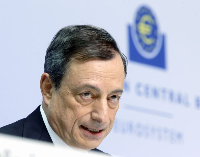 Draghi to pressure SYRIZA into troika agreement via QE program