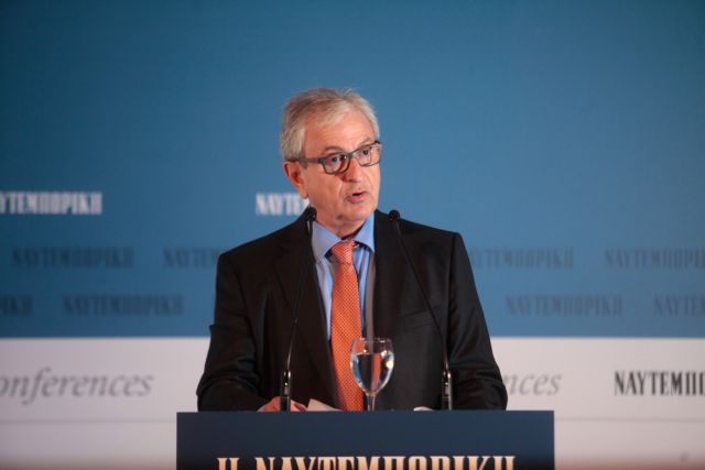 Θ. Βενιάμης: Η ελληνόκτητη ναυτιλία θέλει να παραμείνει στην Ελλάδα