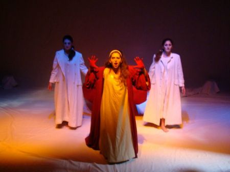 Αγγλόφωνος οδηγός αρχαίου δράματος