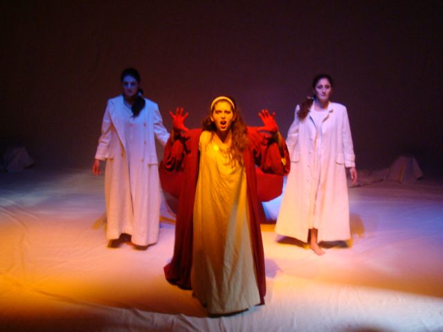 Αγγλόφωνος οδηγός αρχαίου δράματος