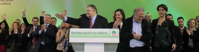 Εθνικός εταίρος, όχι κυβερνητικός μπαλαντέρ