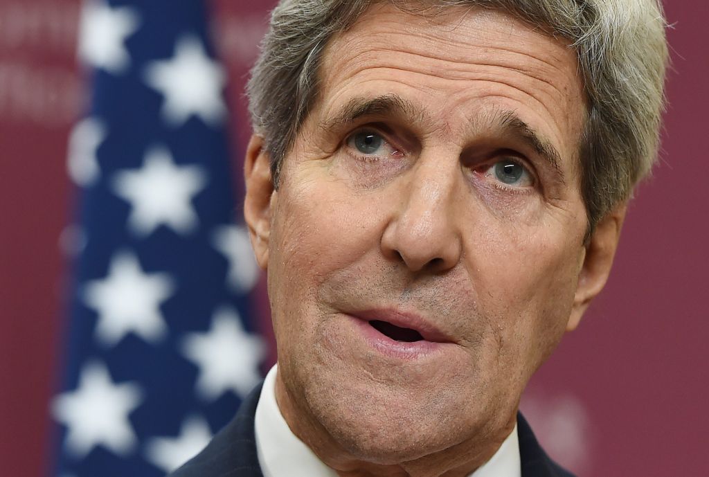 Aισιοδοξία για συμφωνία με το Ιράν εντός “των επόμενων ημερών” από Κέρι