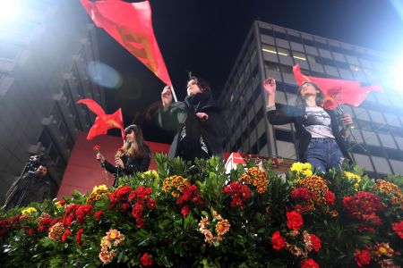 ΚΚΕ: «Μειωμένων απαιτήσεων η ψήφος στον ΣΥΡΙΖΑ»