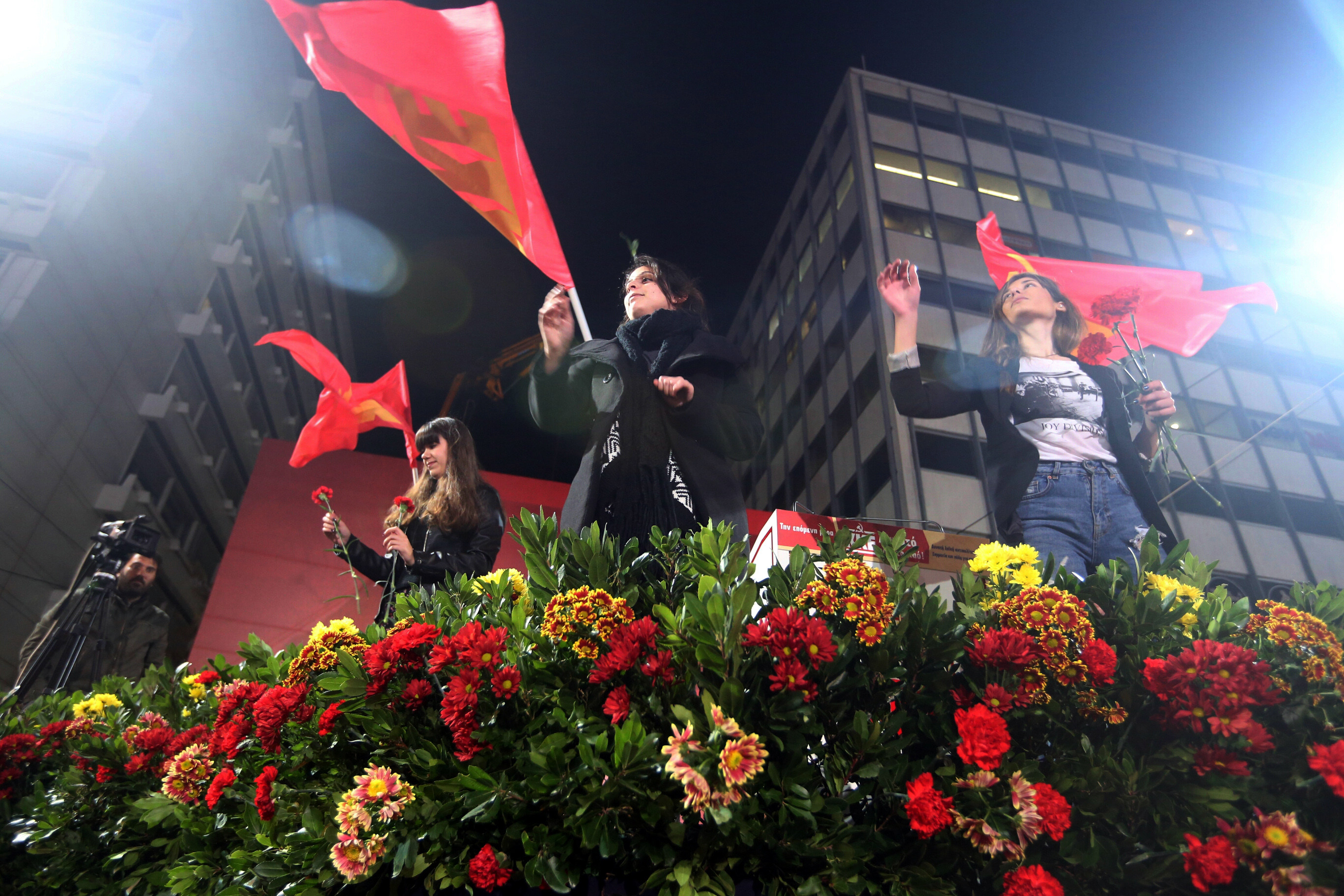 ΚΚΕ: «Μειωμένων απαιτήσεων η ψήφος στον ΣΥΡΙΖΑ»