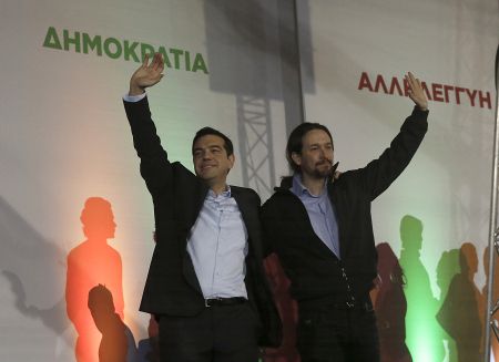 Αλέξης Τσίπρας στην Ομόνοια: Ζητάμε καθαρή εντολή για να αλλάξουμε την Ελλάδα