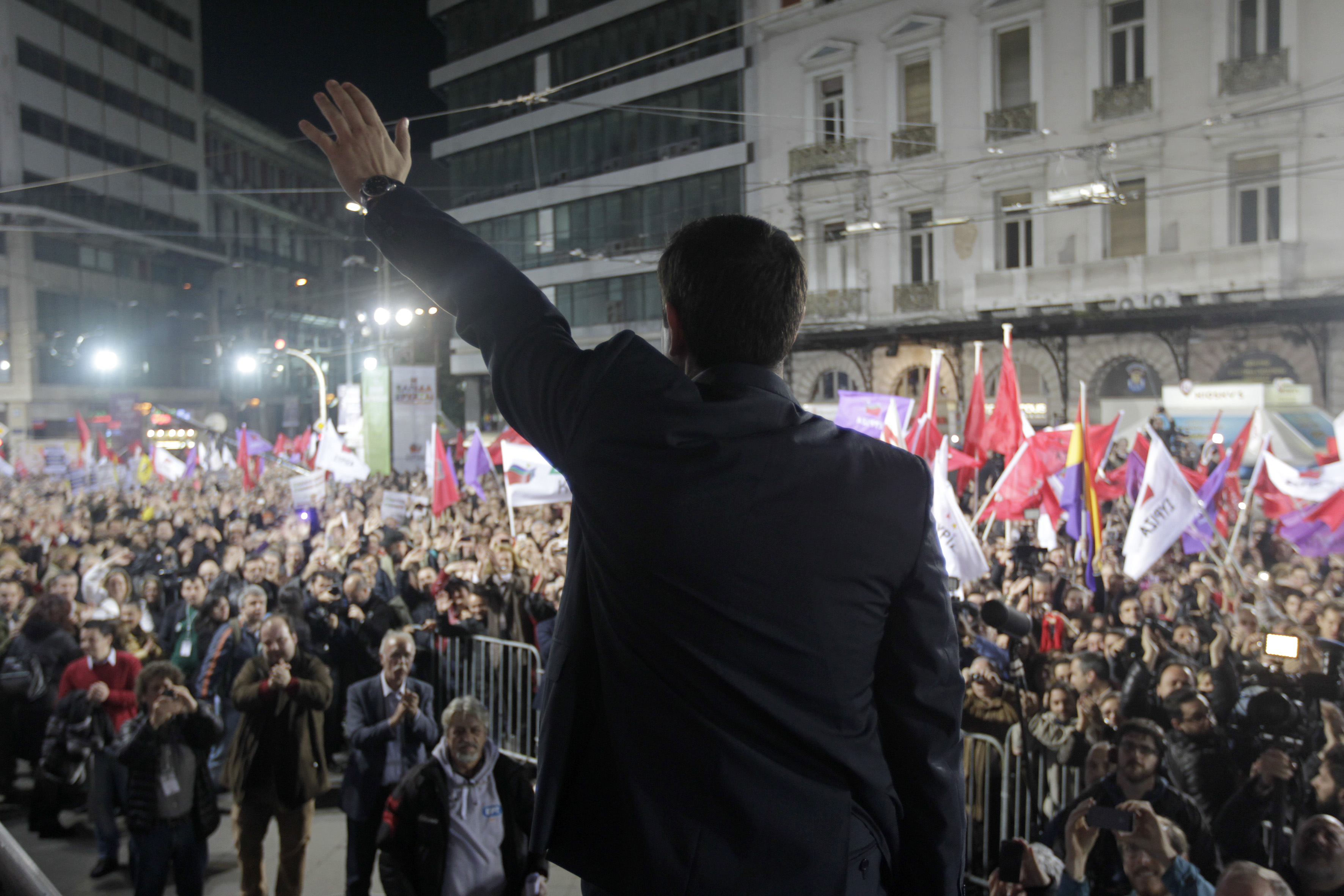 ΣΥΡΙΖΑ:Τα πρώτα νομοσχέδια μετά τον σχηματισμό κυβέρνησης