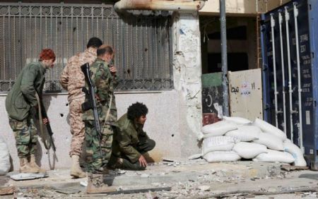 Το Ισλαμικό Κράτος απλώνει τα πλοκάμια του και στη Λιβύη