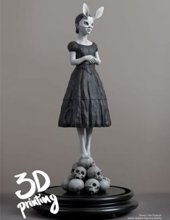 Παρατείνεται η έκθεση 3D printing στην Στέγη Γραμμάτων & Τεχνών