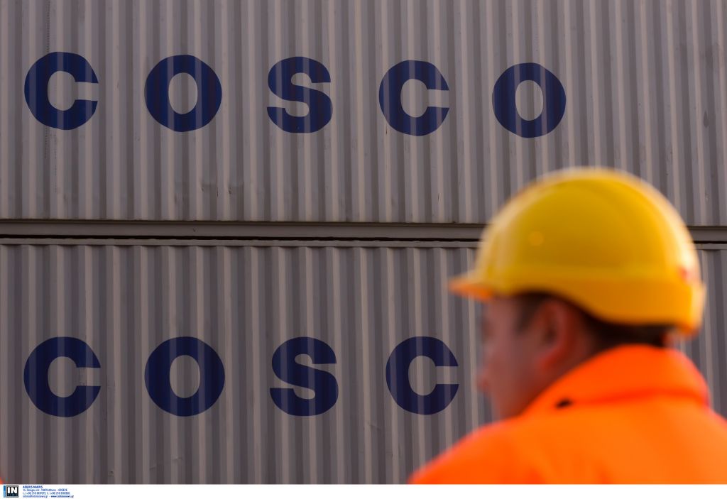 Σταθάκης: Σε εξέλιξη διαπραγμάτευση με την COSCO για ΟΛΠ
