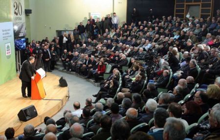 Βενιζέλος:Χονδροειδής παρερμηνεία των αποφάσεων της ΕΚΤ από Τσίπρα