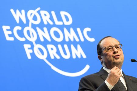 Ολάντ: Συγχαρητήρια στον Τσίπρα για την νίκη ΣΥΡΙΖΑ