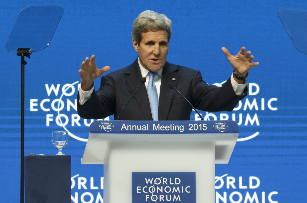 Ο Τζον Κέρι υποστηρίζει τη μάχη εναντίον της Μπόκο Χαράμ