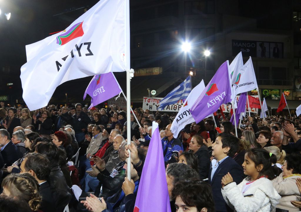 ΣΥΡΙΖΑ: Ξεδιπλώνει τις σημαίες του κατά της Εκκλησίας