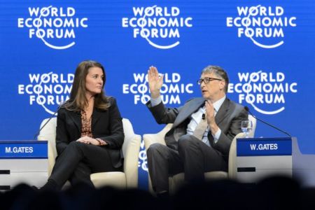 Μπιλ Γκέιτς: $1,5 δισ. από τη Microsoft για την καταπολέμηση της φτώχειας