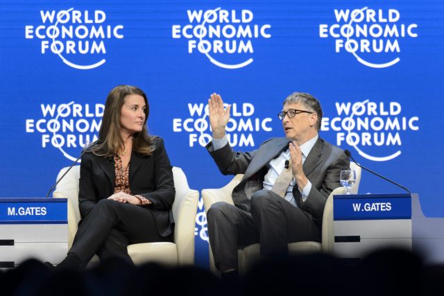 Μπιλ Γκέιτς: $1,5 δισ. από τη Microsoft για την καταπολέμηση της φτώχειας