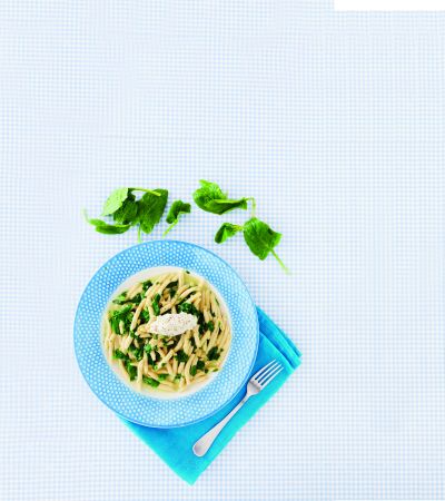 Σιουφιχτά με σπανάκι