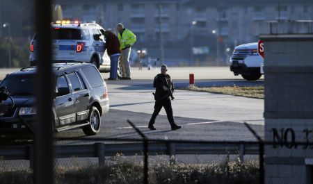 Αμερικανικά αεροσκάφη προσγειώθηκαν στην Ατλάντα, ύστερα από απειλές για βόμβα