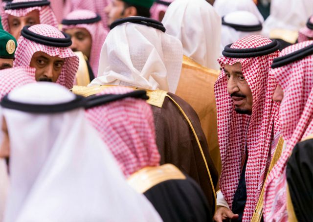 Σαουδική Αραβία, ο πλούσιος ασθενής του αραβικού κόσμου