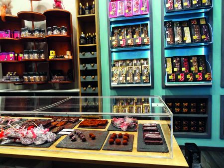 Εδώ Θεσσαλονίκη: Σοκολάτας το εγκώμιον