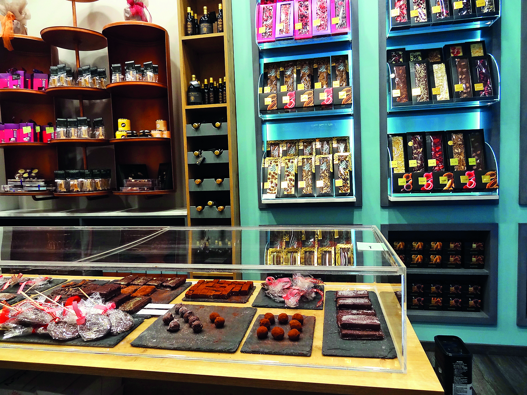 Εδώ Θεσσαλονίκη: Σοκολάτας το εγκώμιον