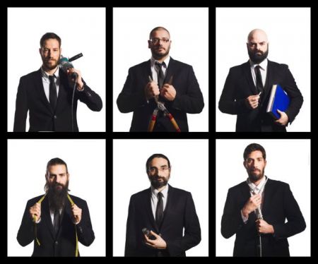 KollektivΑ: Ροκ και πολιτική στο Fuzz το Σάββατο