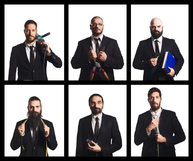 KollektivΑ: Ροκ και πολιτική στο Fuzz το Σάββατο